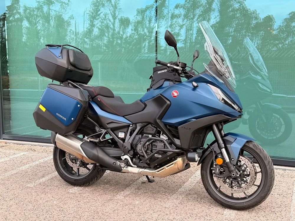 Honda NT