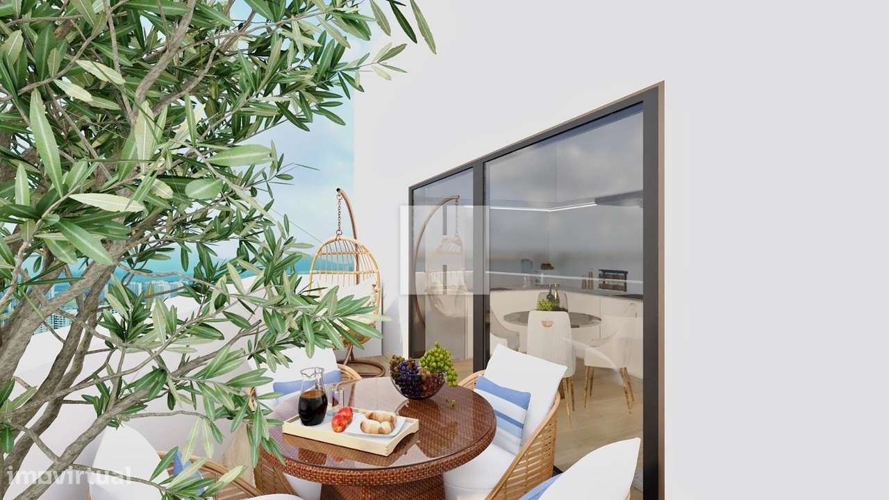 T2 Duplex com Terraço-7