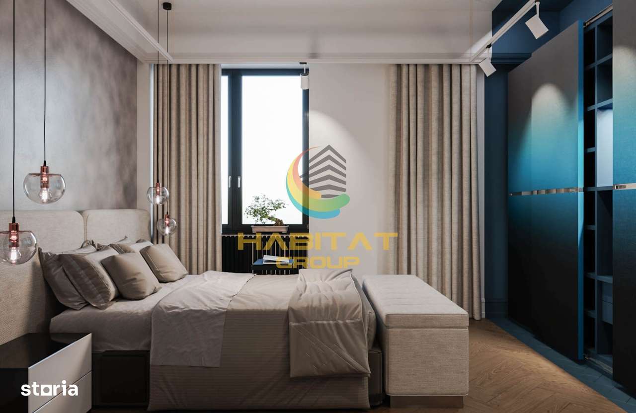 Vanzare Apartament Modern De 3 Camere 80mp Zona Berceni