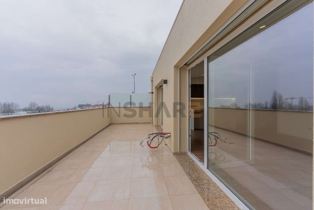 Apartamento T3 de Luxo com Garagem Individual – São Vicente, Braga-54
