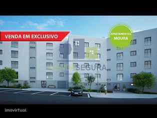 Apartamentos novos em construção | Zona Quinta de Santa Justa | Moura