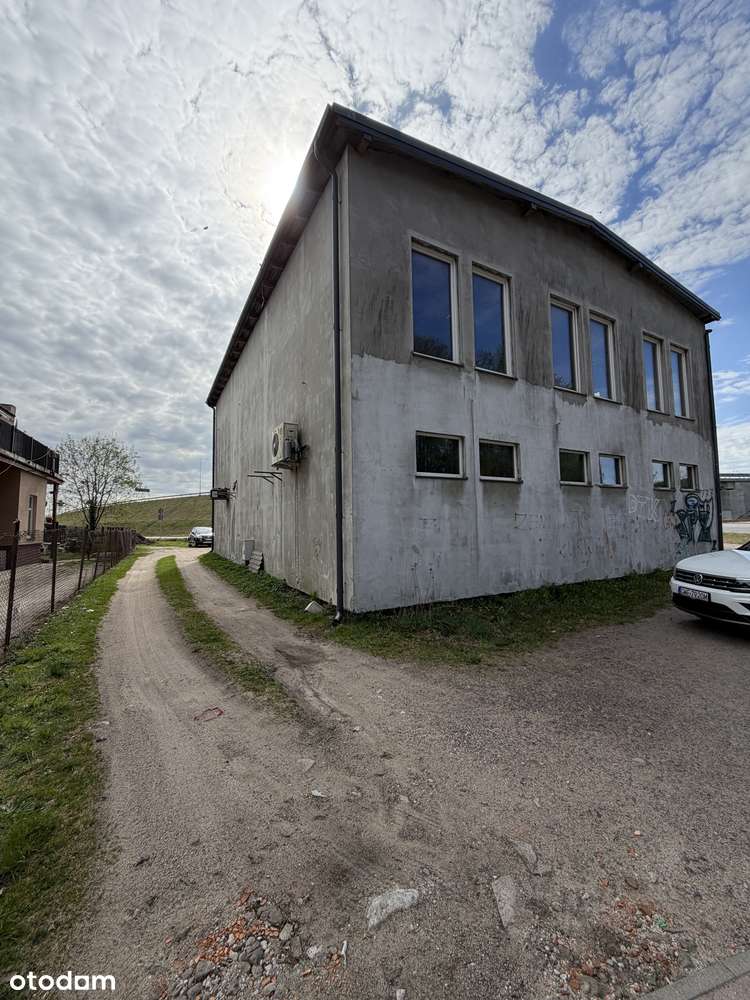 Lokal usługowo-handlowy 426,8 m² przy S6 - duży potencjał inwestycyjny-8