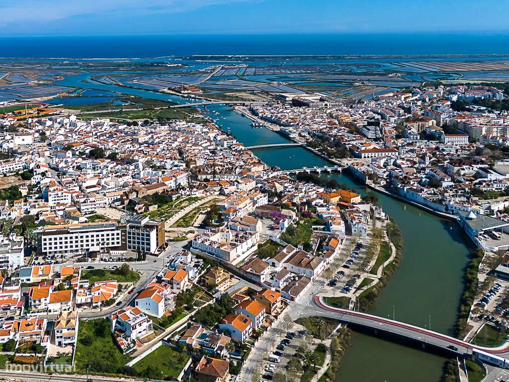 Moradia Exclusiva T4 com Vista Mar e Cidade em Tavira-8