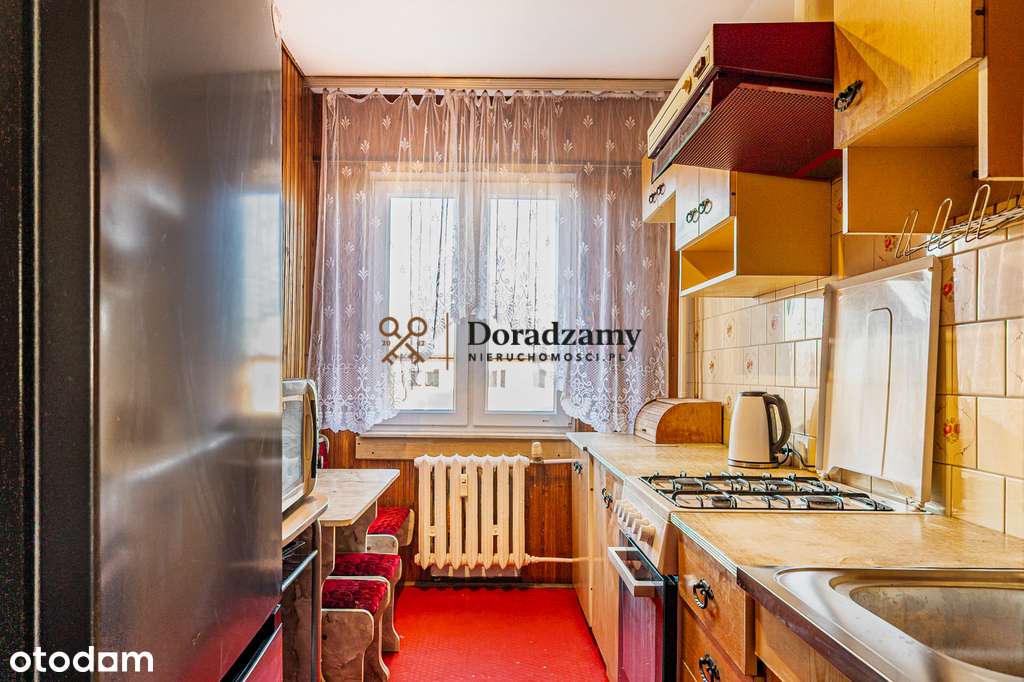 4-pokojowe mieszkanie z balkonem - Pełny obrazek: 4/9