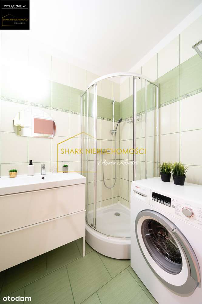 Słoneczne i przestronne M3 os. Rusa przy Malcie-12