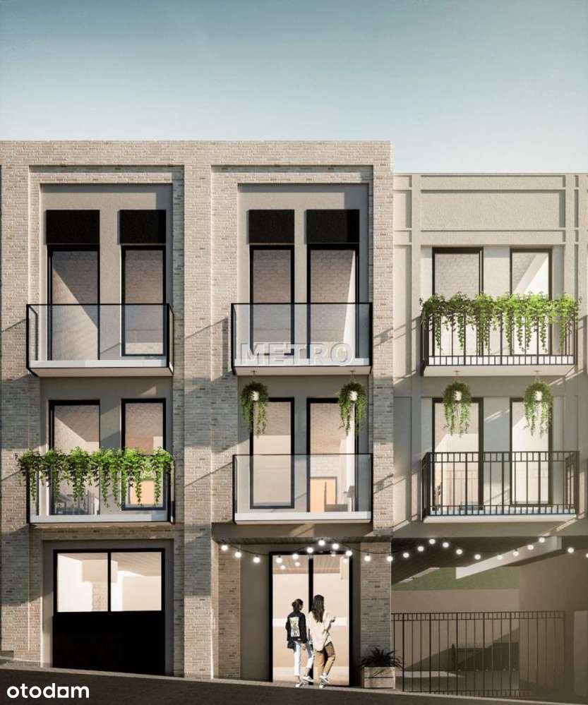 Centrum - mieszkania, hotel, hostel - Pełny obrazek: 2/4