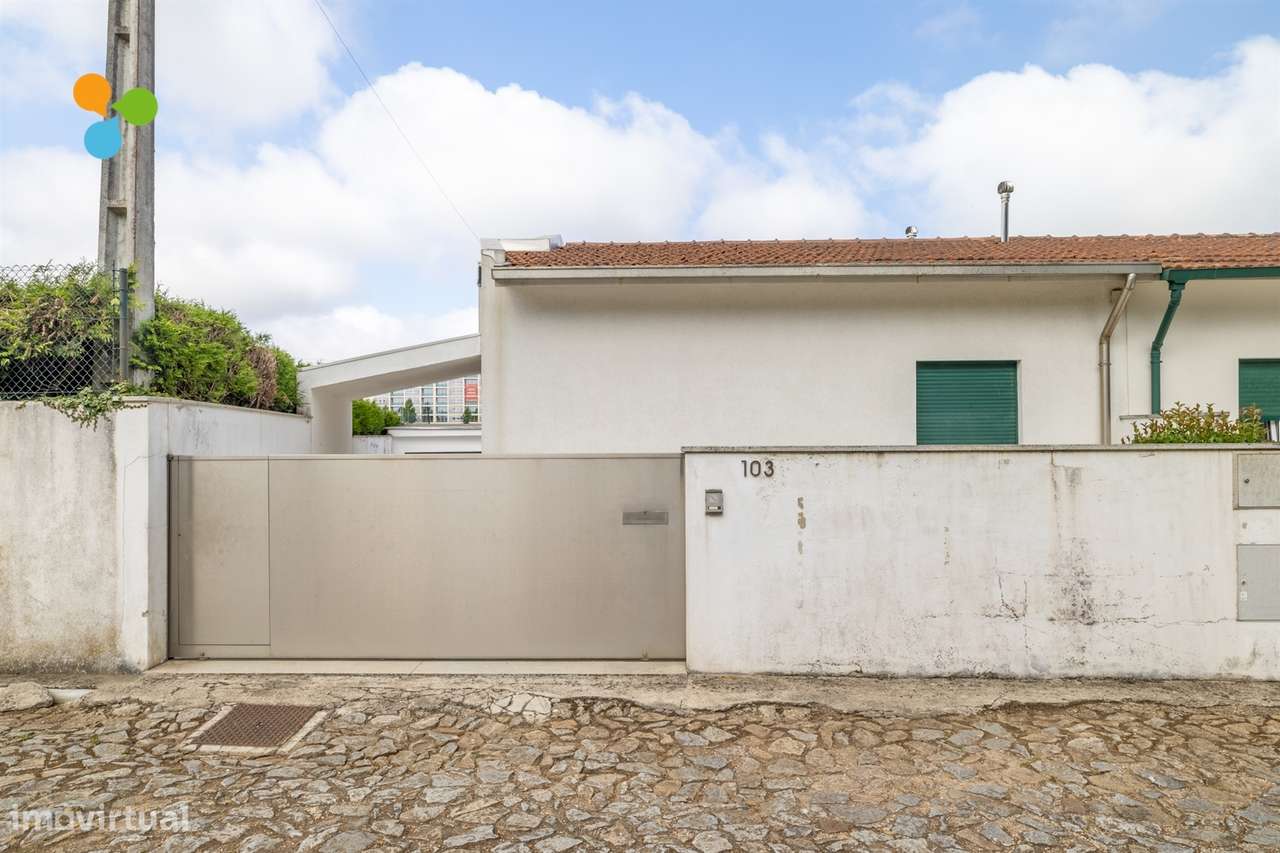 Moradia T2 Venda em Vilar de Pinheiro,Vila do Conde - Grande imagem: 5/56