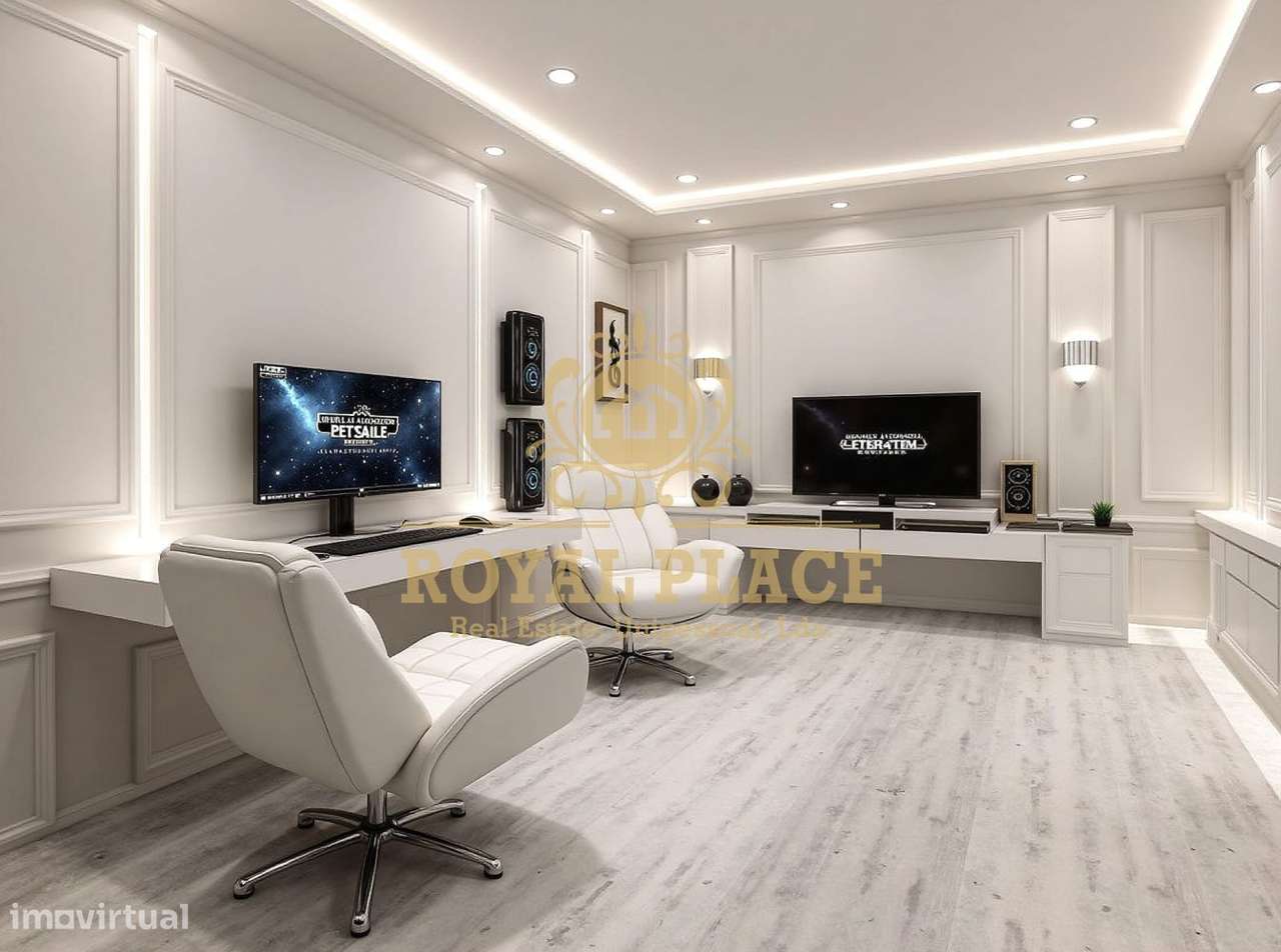 Apartamento T2+2 situado em Lobão - Grande imagem: 2/11