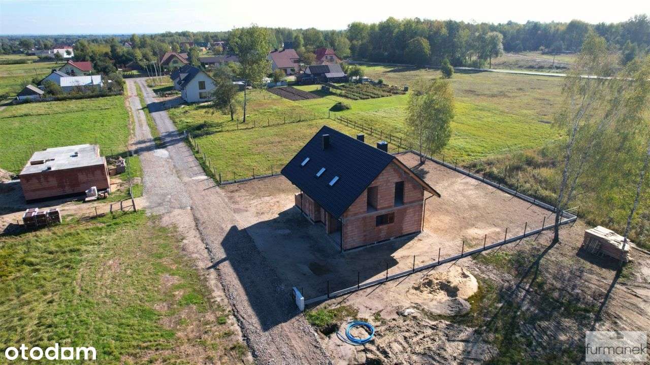 Nowy dom na kameralnym osiedlu pod Biłgorajem - Pełny obrazek: 5/13