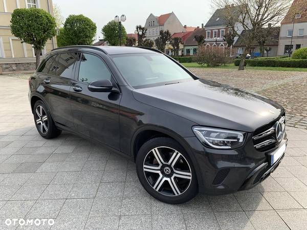 Mercedes-Benz GLC 200 d - 39