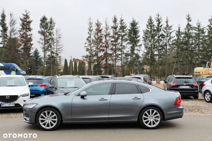 Volvo S90 D4 Geartronic Momentum - 3