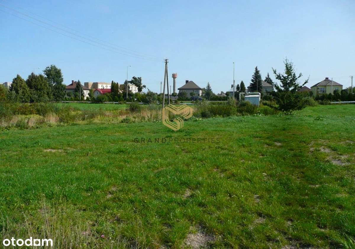 Działka Inwestycyjna Wołomin - Warszawa-2