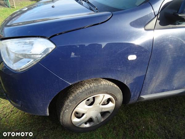 DACIA DOKKER LAMPA '' STOP '' CZESCI ROZNE PYTAC - 32