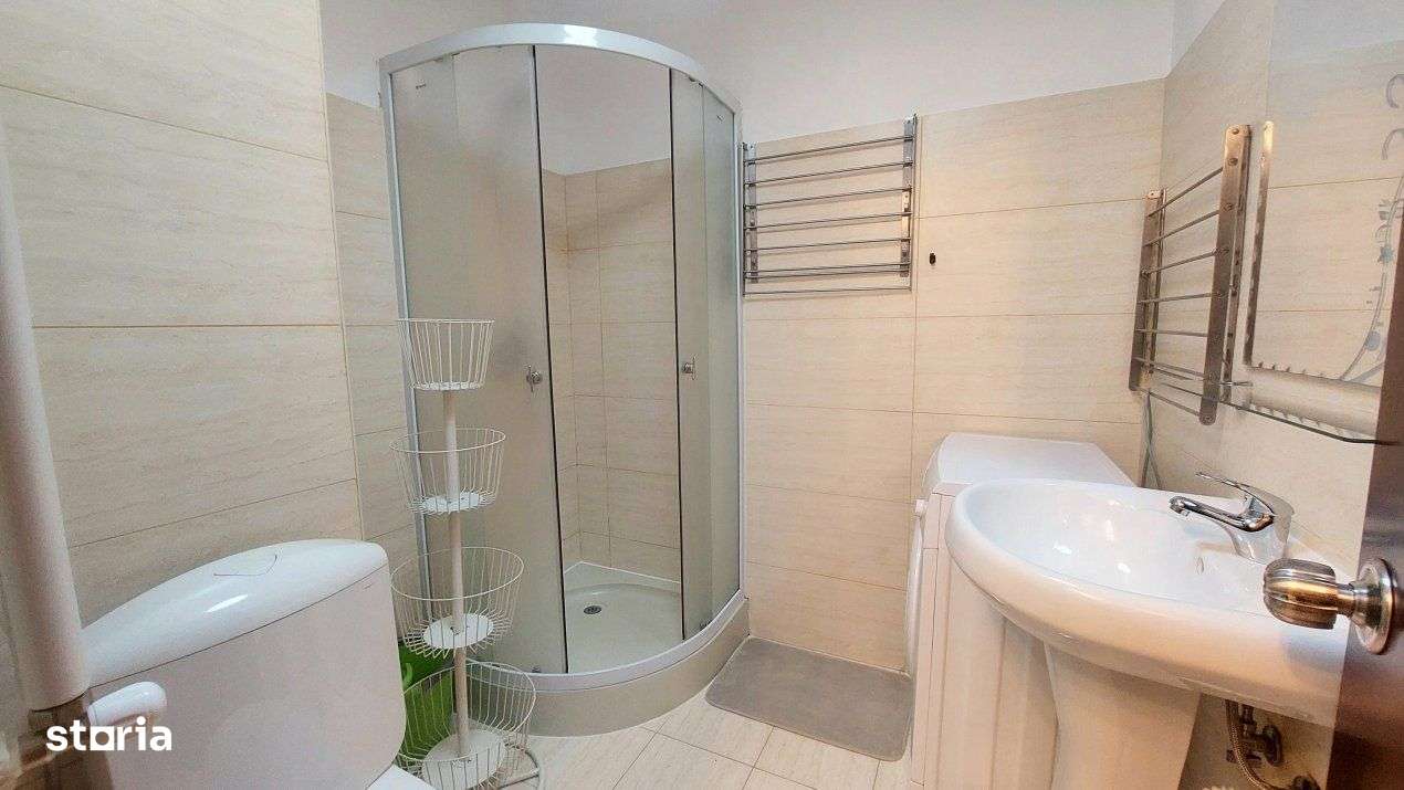 De vanzare garsoniera moderna, bloc 2012, Doamna Ghica-9