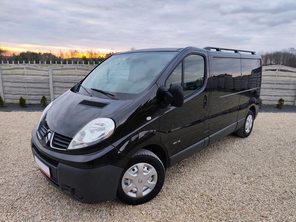 Renault Trafic 2013