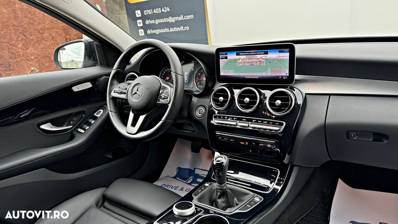 Mercedes-Benz C 160 Exclusive - 11