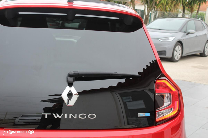 Renault Twingo Z.E. 22 Intens - 10