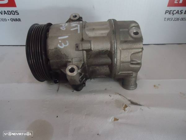 Compressor AC Fiat Tipo 1.3 - 2