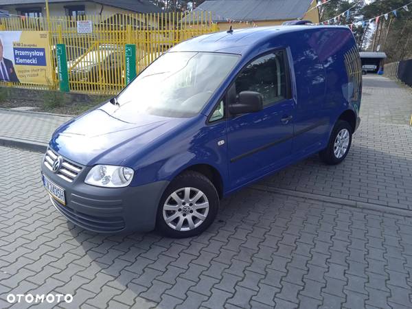 Volkswagen Caddy - 6