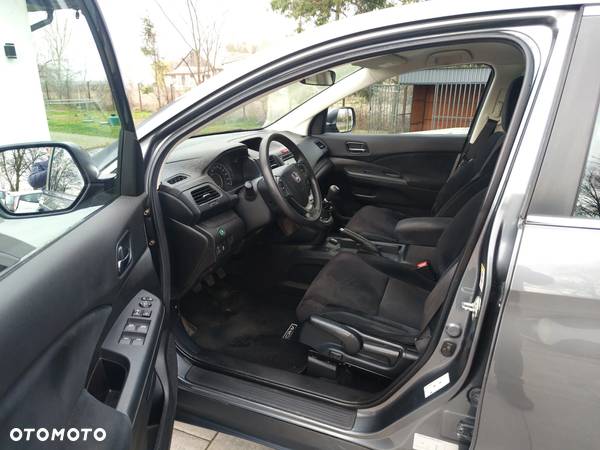 Honda CR-V 1.6i DTEC 2WD Elegance - 9