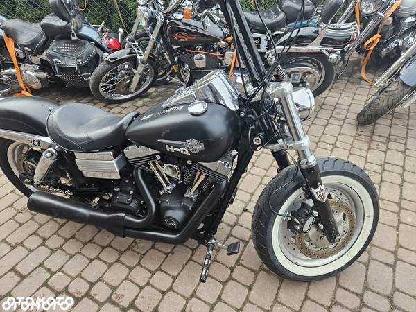 Harley-Davidson Dyna Low Rider - 18