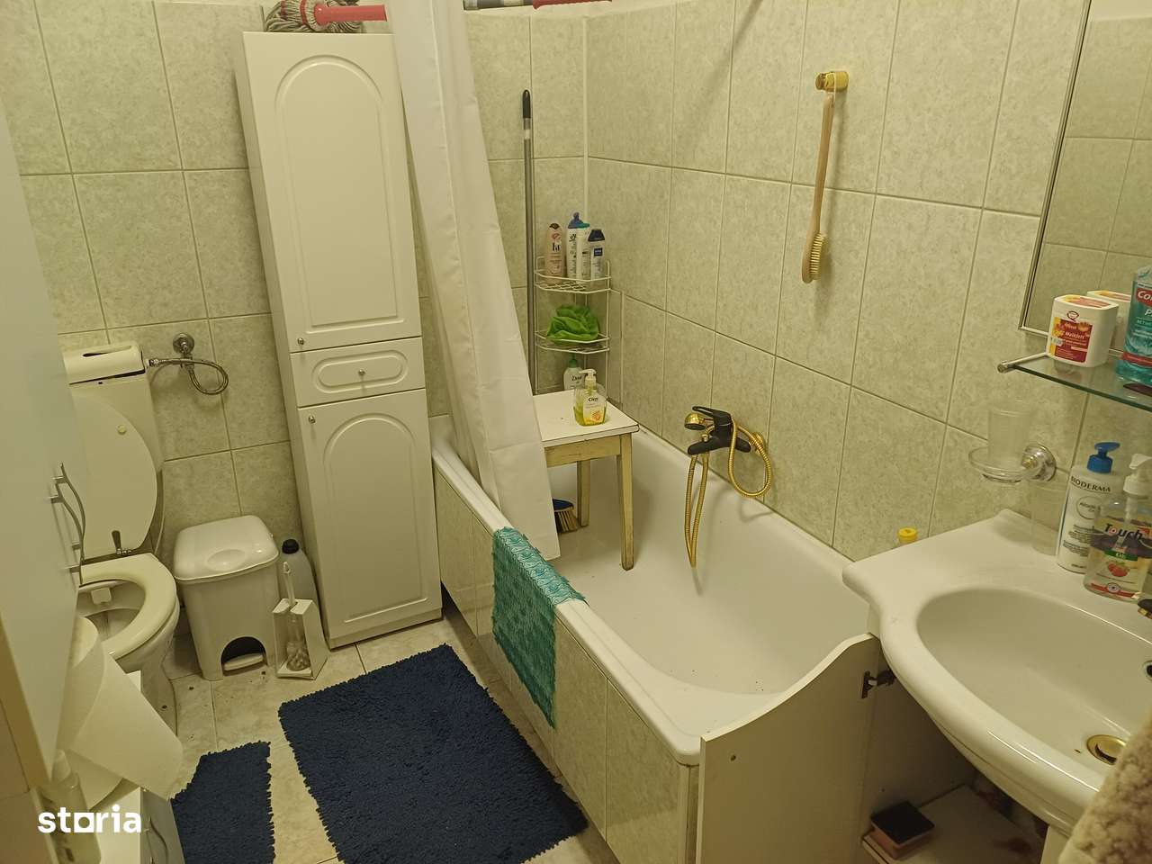 Vand apartament 2 camere in Centru-11