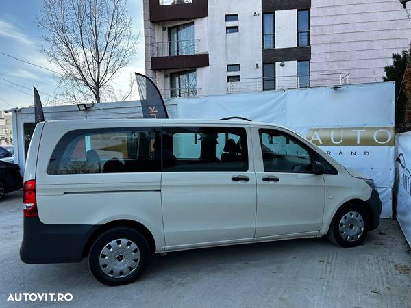 Mercedes-Benz Vito 111 CDI MIX / K FWD - 4