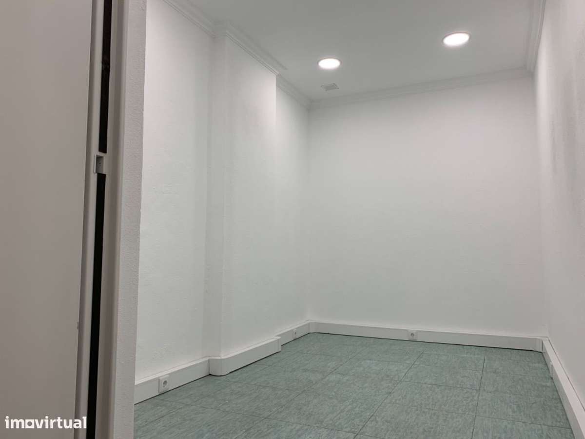 Saldanha central Escritório/Atelier/Gabinete - Grande imagem: 5/24