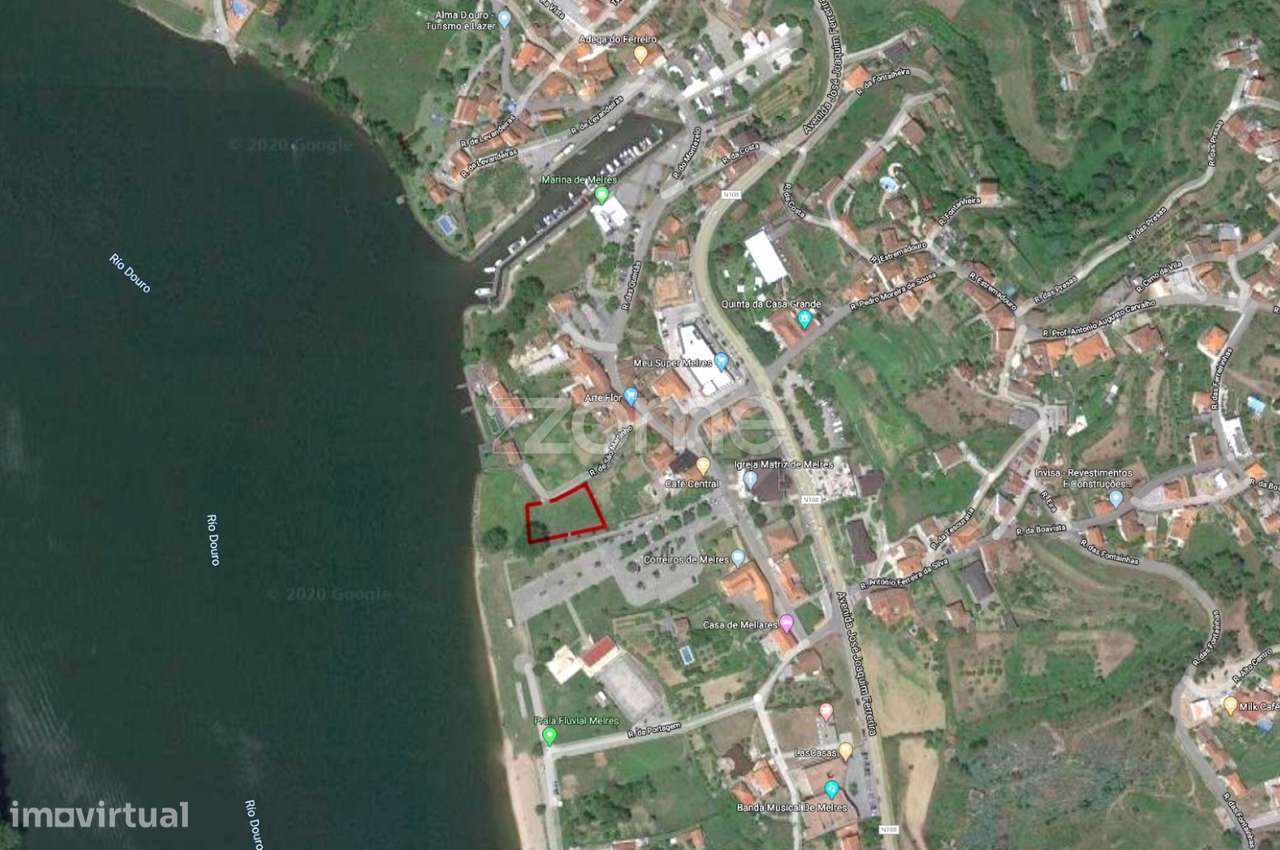 Terreno com 1500m2, em Melres, Gondomar - Grande imagem: 3/24