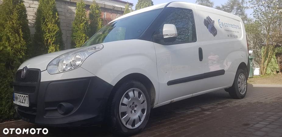 Fiat Doblo - 1