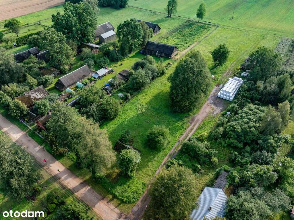 Działka w okolicy Krynek, Ostrów Południowy-6