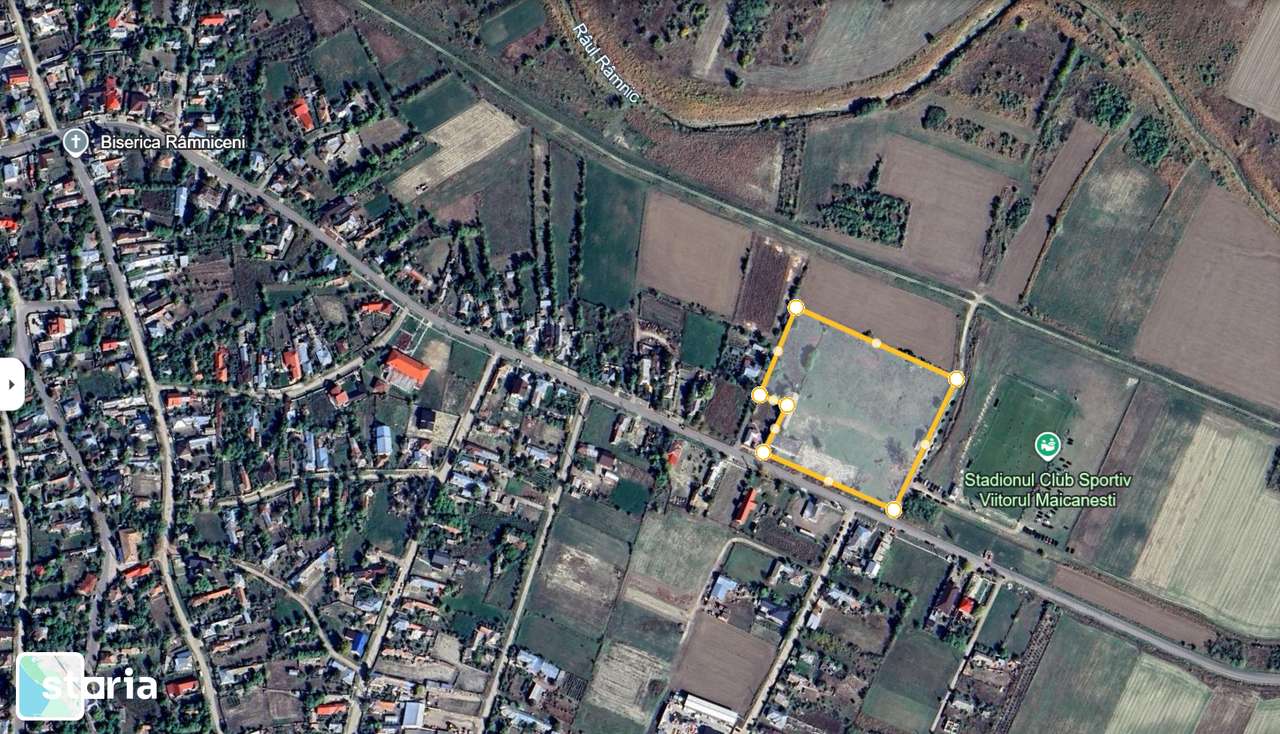 Proprietate industriă premium -17.380 mp teren -deschidere 120 ml-8