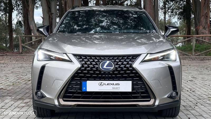 Lexus UX 250h Special Edition (LCA) - 2