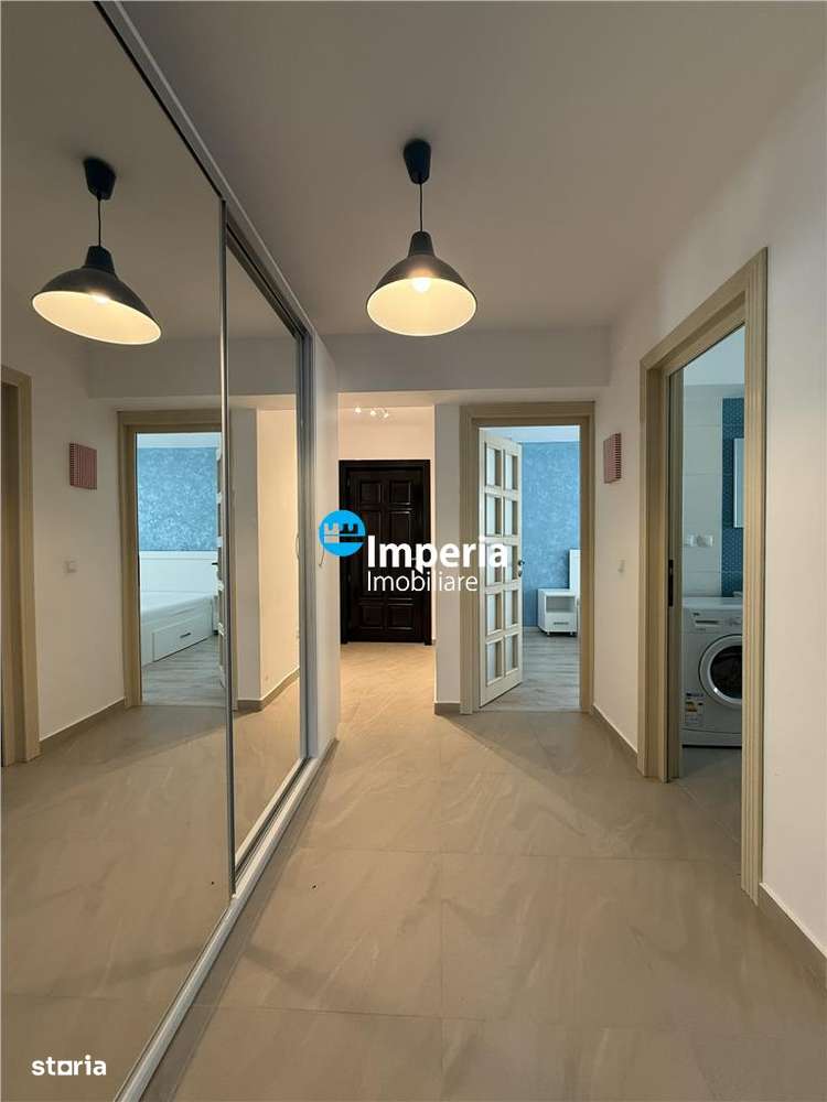 Inchiriez apartament 2 camere, decomandat, Complex Roua Residence - Mo - Imagine principală: 5/6