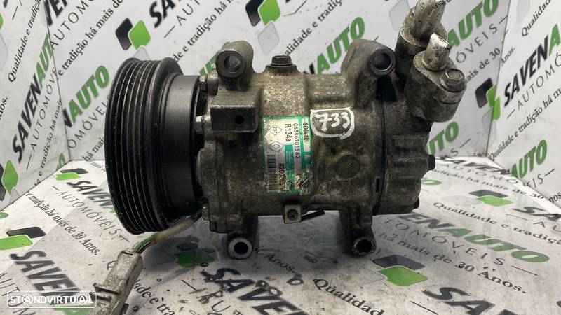 Compressor Ar Condicionado Nissan Note (E11, Ne11) - 1