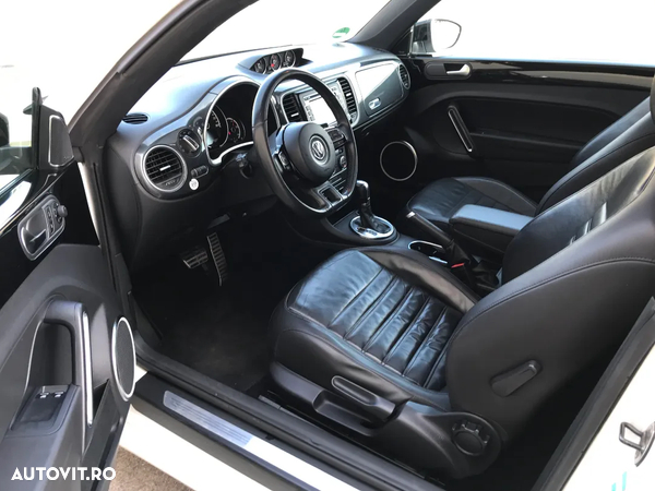 Volkswagen Beetle 2.0 TSI DSG6 Sport - 9