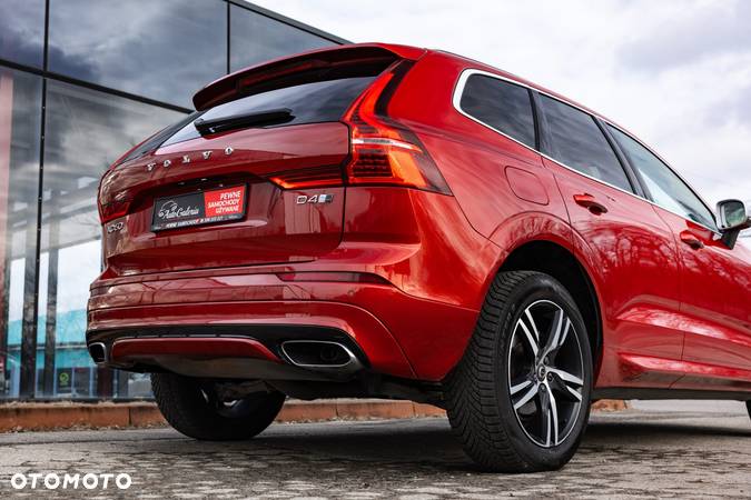 Volvo XC 60 D4 AWD Geartronic RDesign - 15