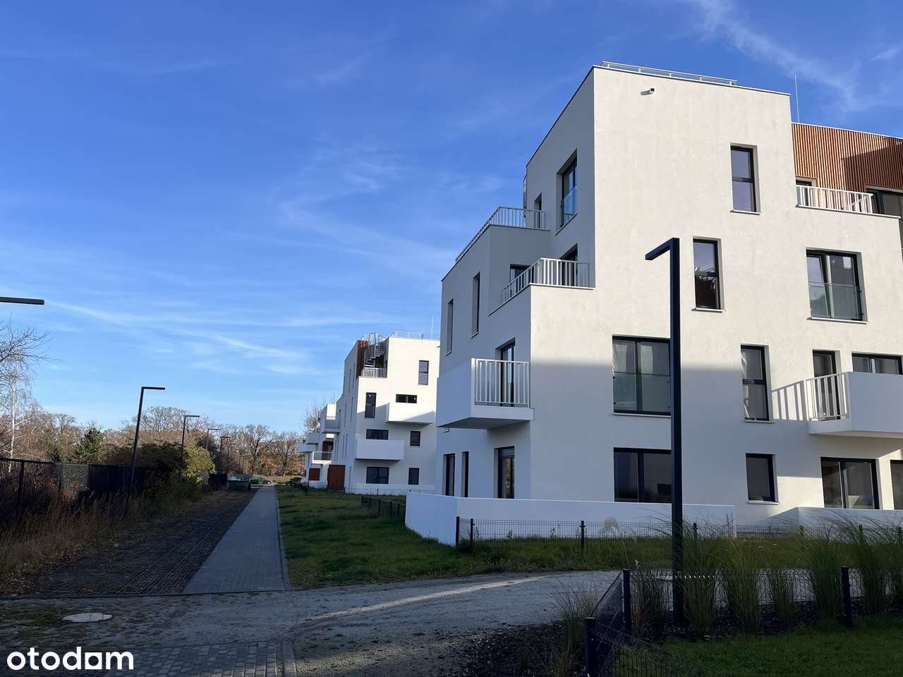 Mieszkanie na Osiedlu Bacciarellego 54 Biskupin - Pełny obrazek: 4/12