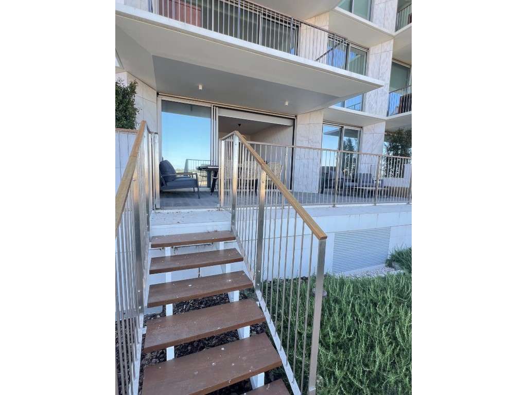 T2 - Condominio Bayline - Spa, Sauna, Ginásio, Piscina interior aqu...-13