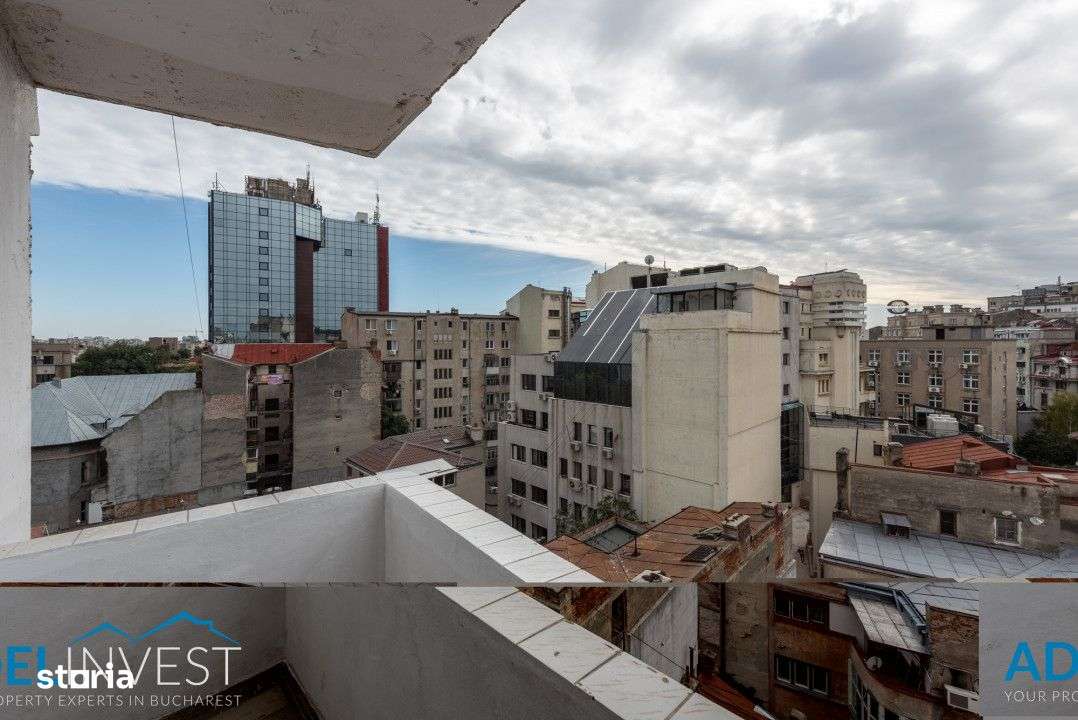 UNIVERSITATE|GARSONIERA SPATIOASA+CAMERA DE SERVICIU| CENTRALA PROPRIE-7