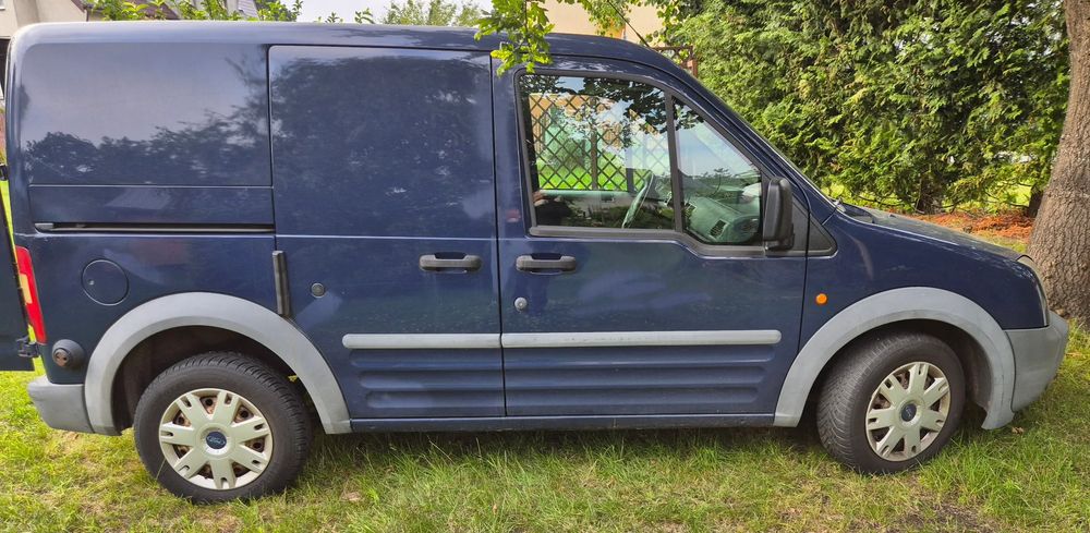 Ford Transit 2008