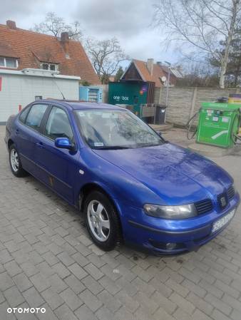 Seat Toledo 1.6 Stella - 2