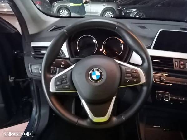 BMW X1 16 d sDrive - 8