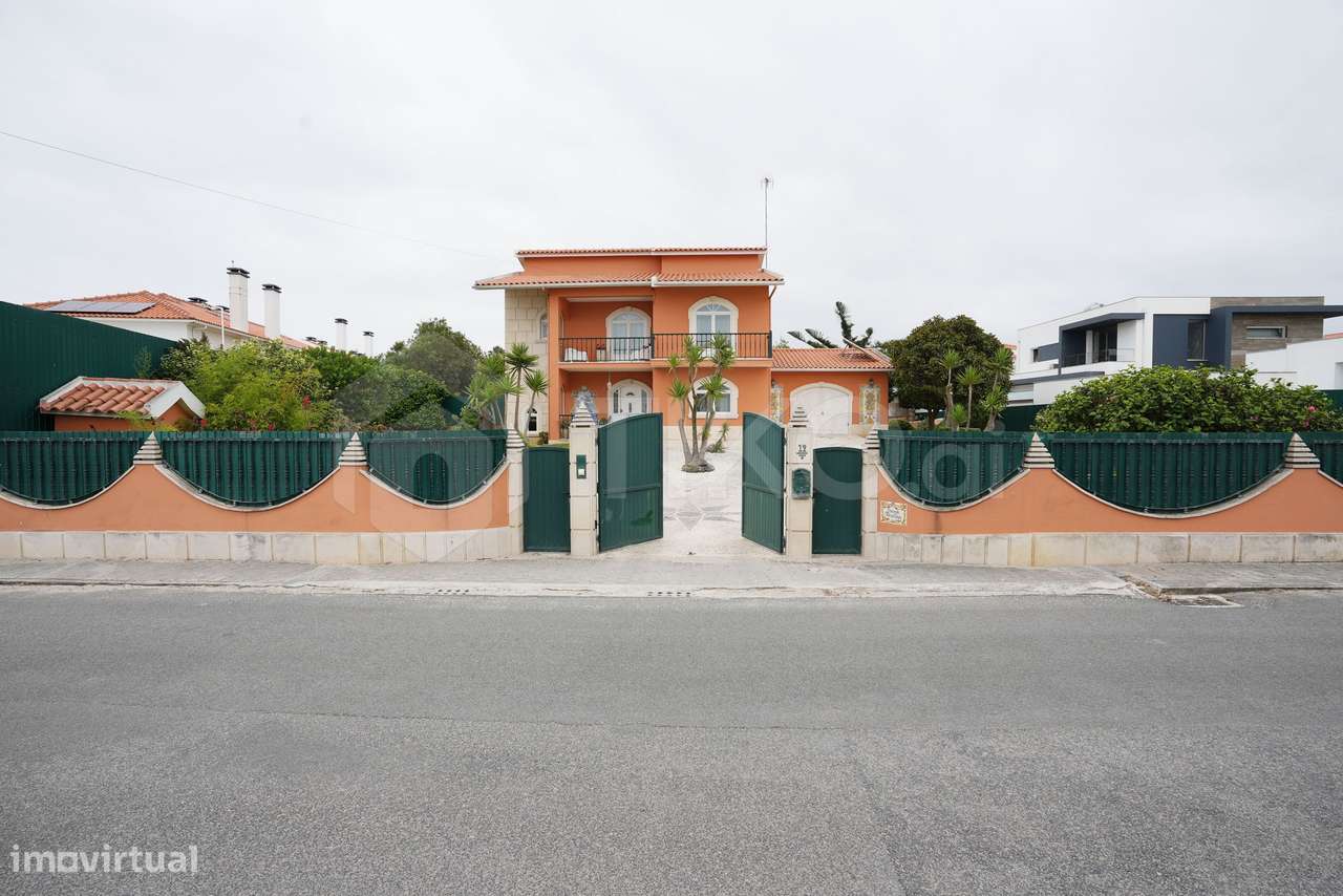 Moradia V5, com vista Mar e 2075m² de Puro Charme-53