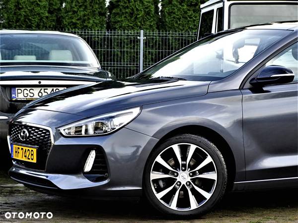 Hyundai I30 Kombi 1.0 T-GDI Premium - 7