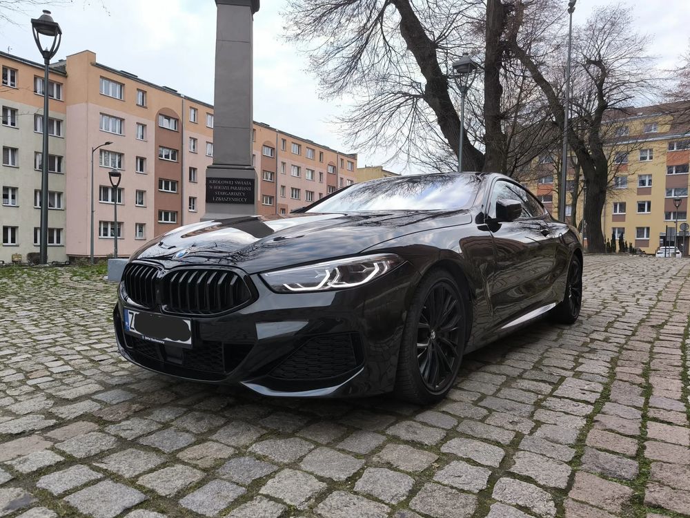 BMW 8 Series G14/G15/G16 (2018-) 840d xDrive 2020