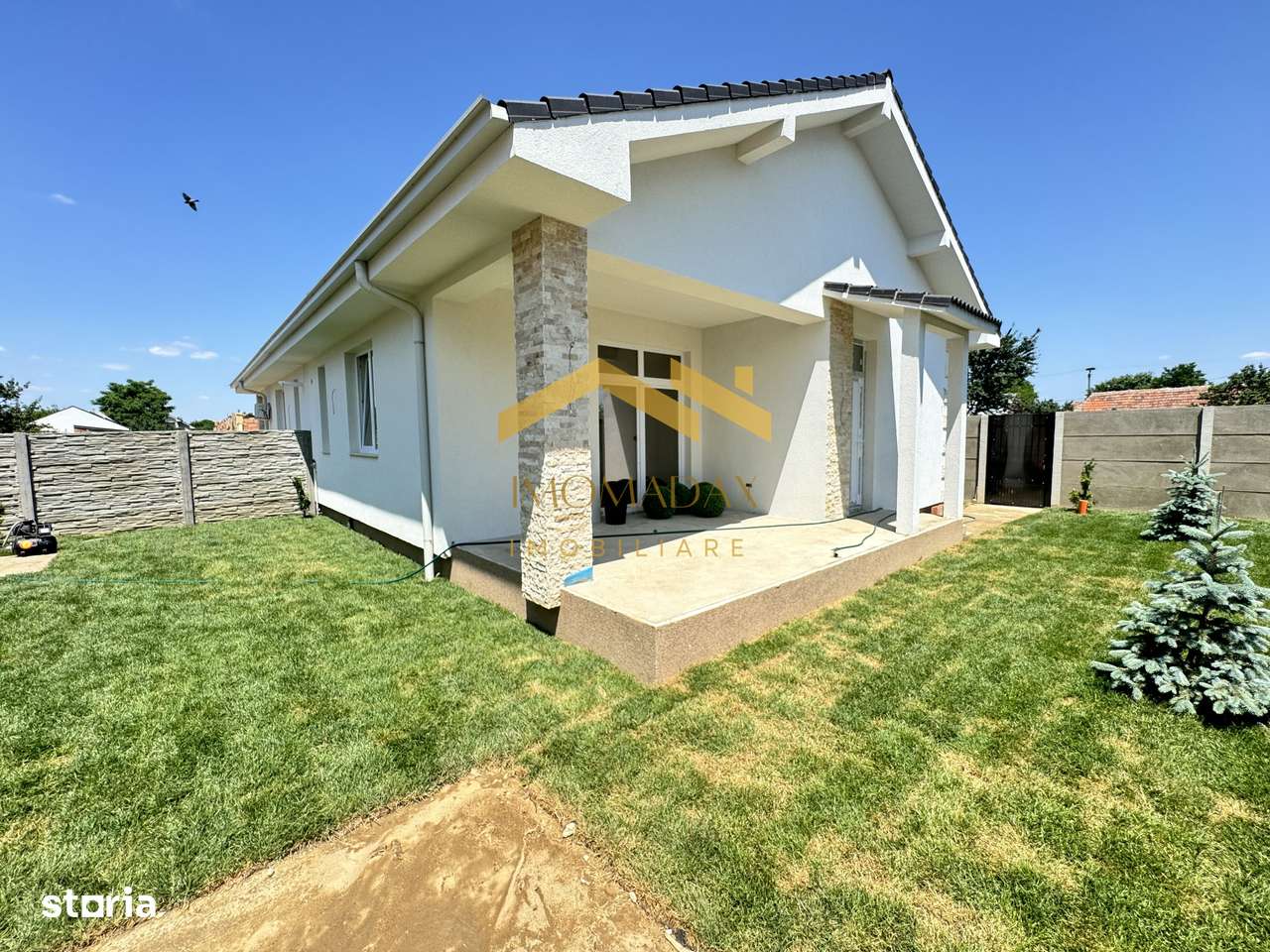 Bucovat-Duplex Parter-Curte Amenajata - Imagine principală: 4/12