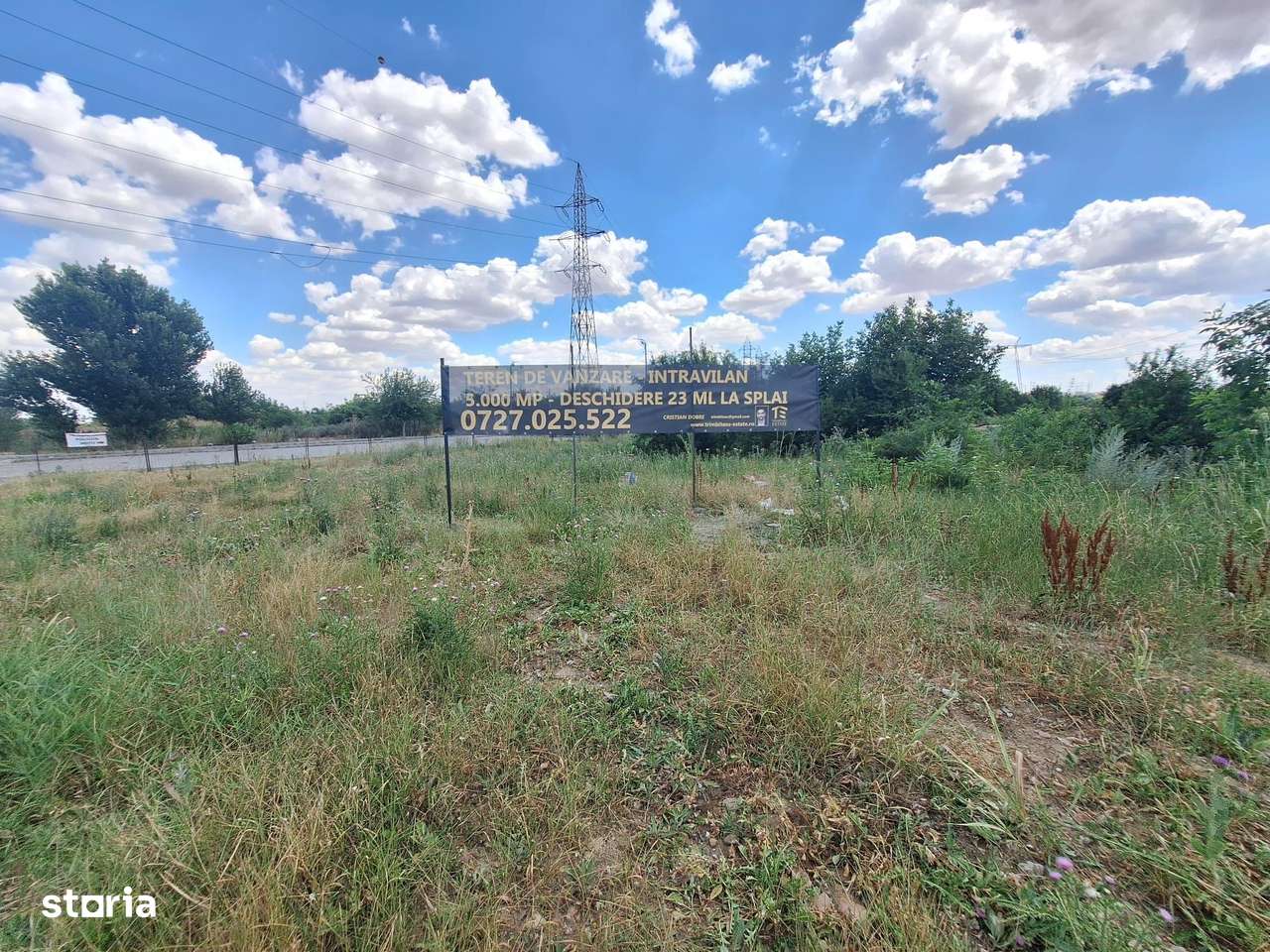 Teren Stradal Splaiul Unirii - Deschidere 23 ML - Oportunitate - Imagine principală: 2/7