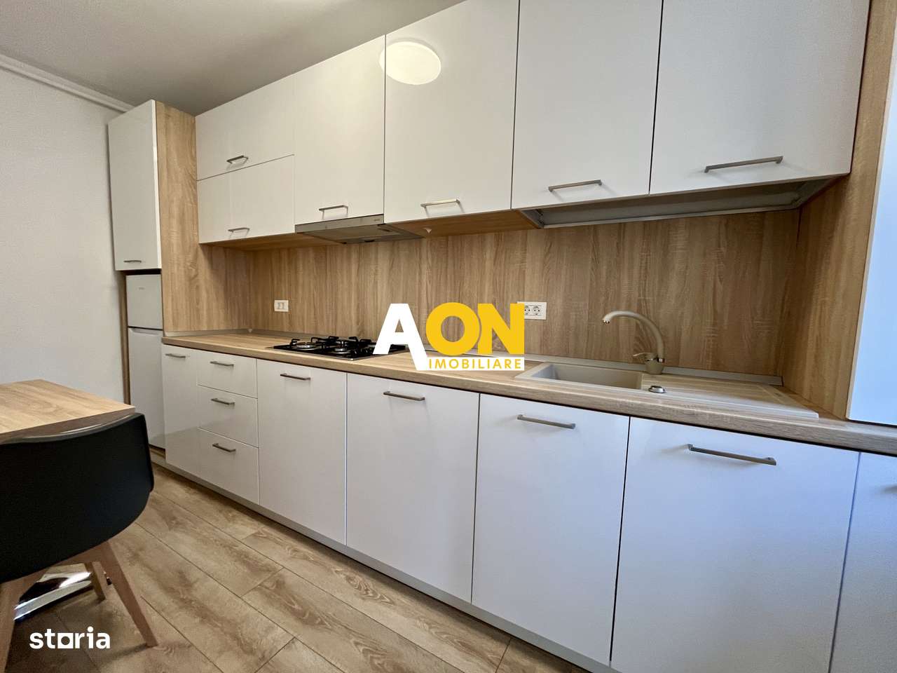 Apartament cu 2 Camere, Bloc Nou, Zona Schit - Imagine principală: 5/7
