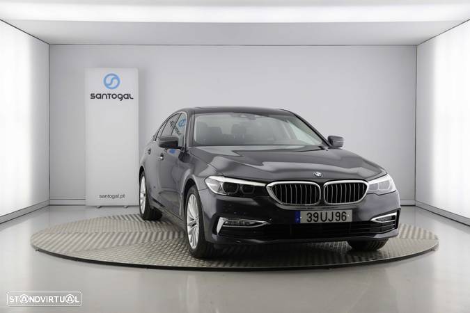 BMW 530 e iPerformance Line Luxury - 2